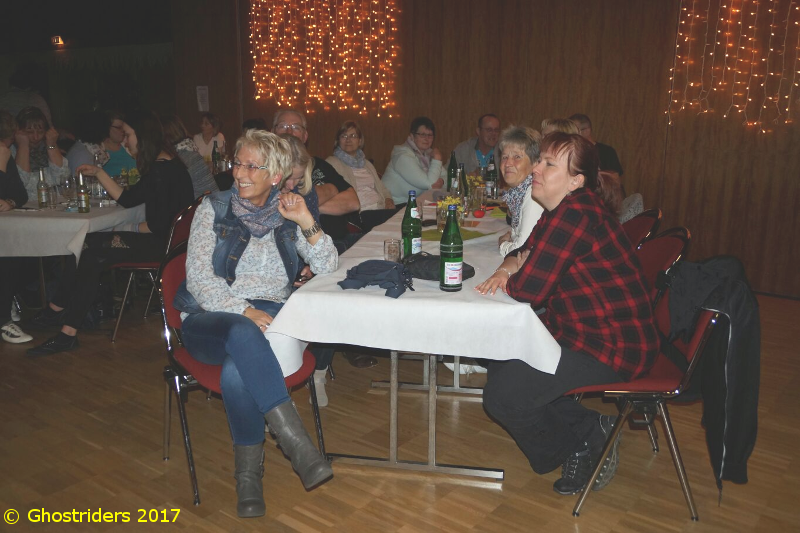 zwischendurch etwas erholung