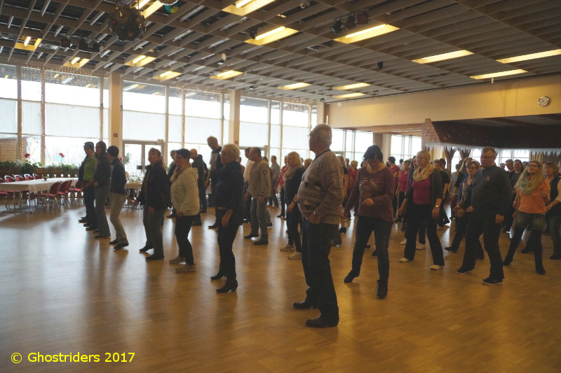 line dance lernen