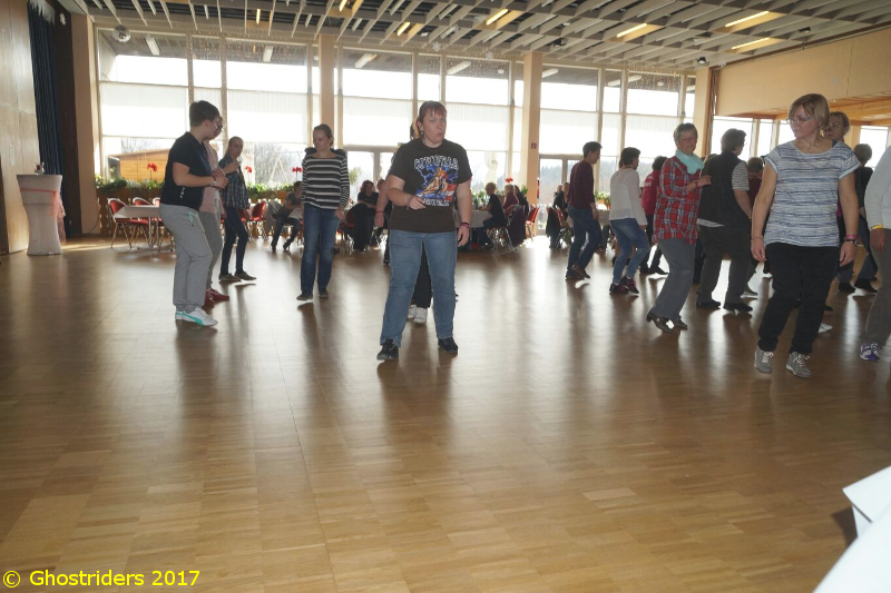 noch mehr line dance